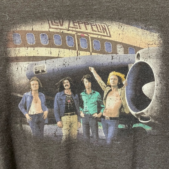 Led Zeppelin Tee 🔥🎸🔥 - Picture 2 of 3